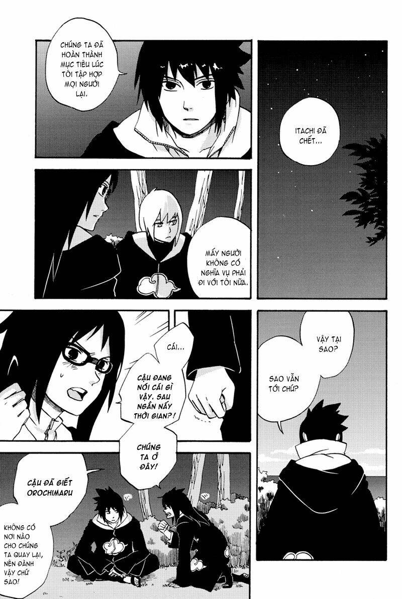 cửu vĩ hồ ly dj - guiding light chapter 1 48