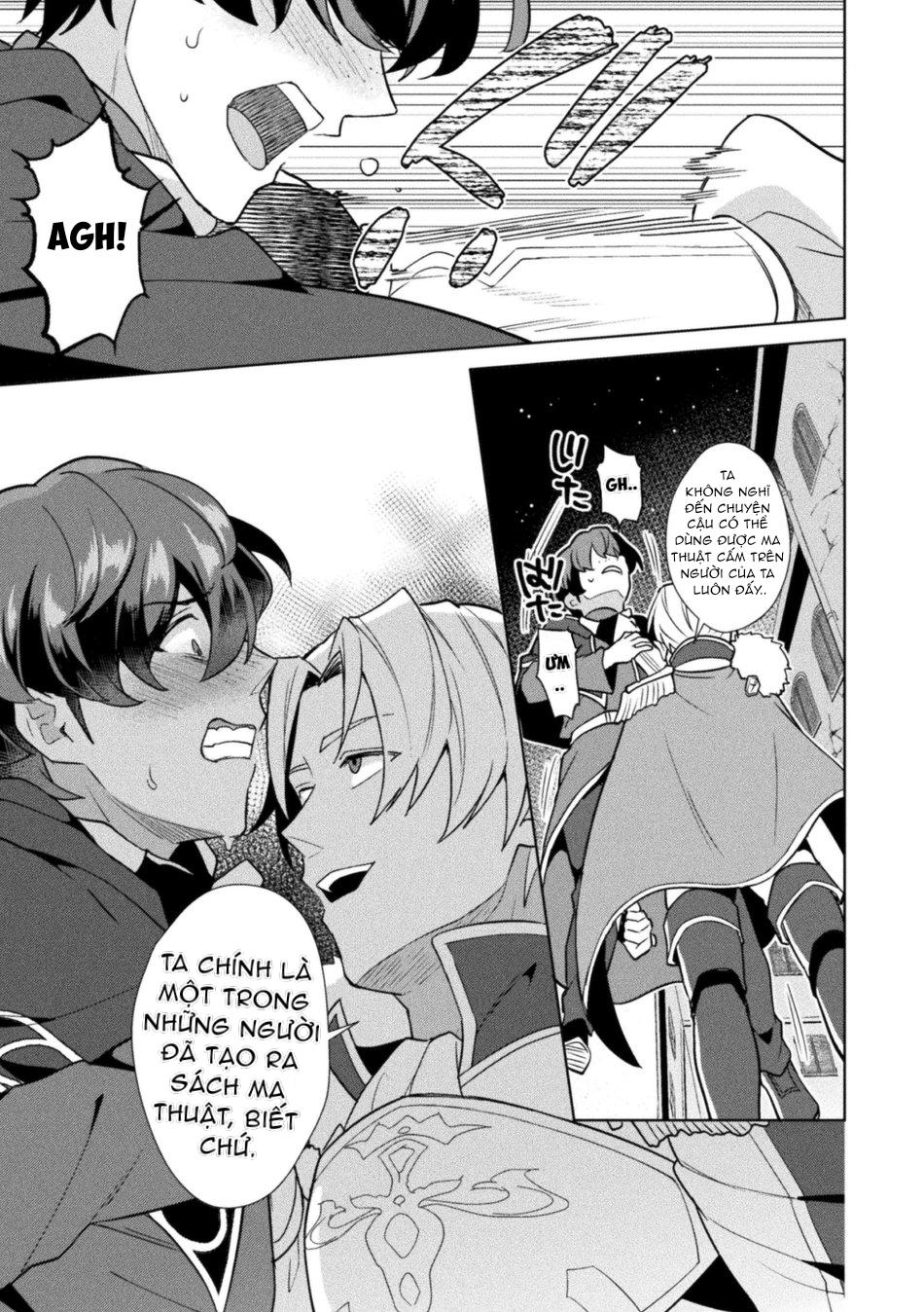 giang sơn tuyệt mỹ không bằng nàng chapter 119 3