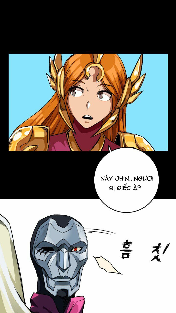 chuyện tình zed x syndra phần 4 chapter 6 24