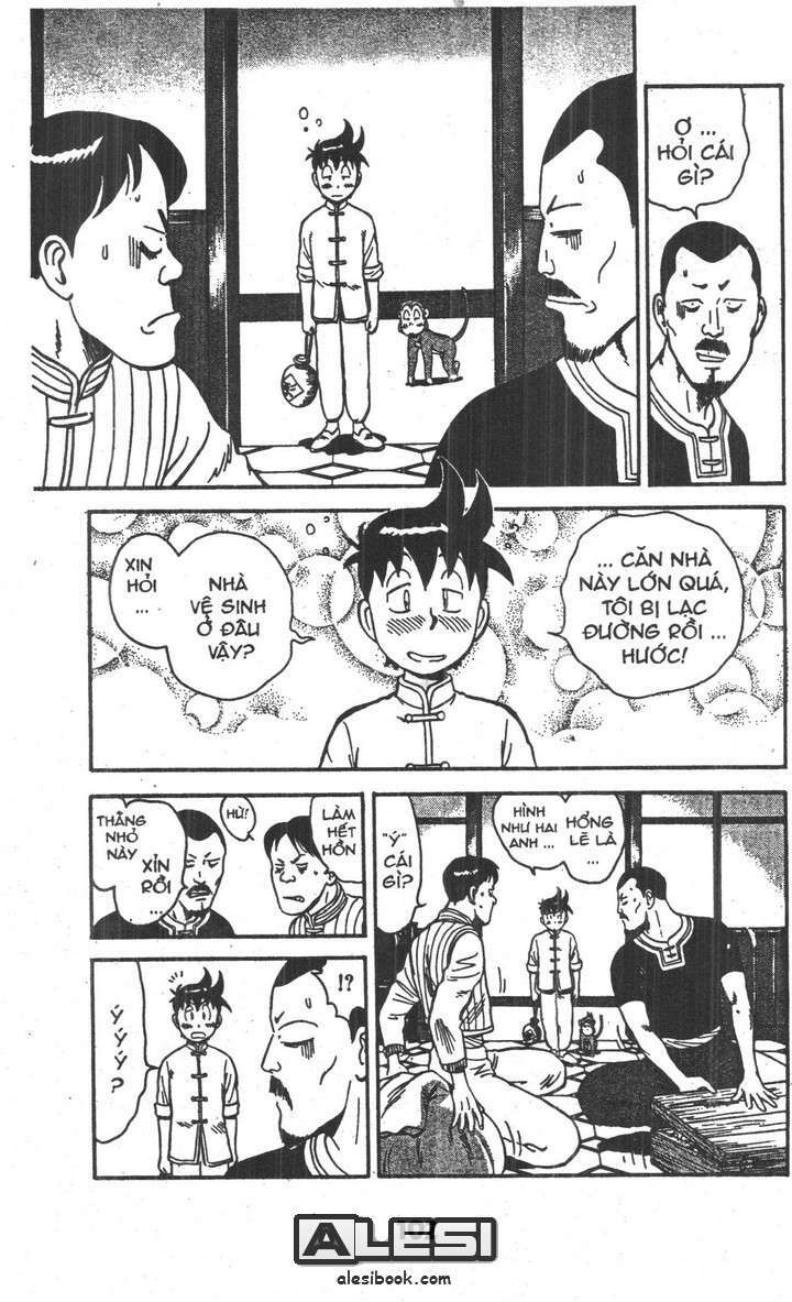 thời niên thiếu của hoàng phi hồng chapter 3 20