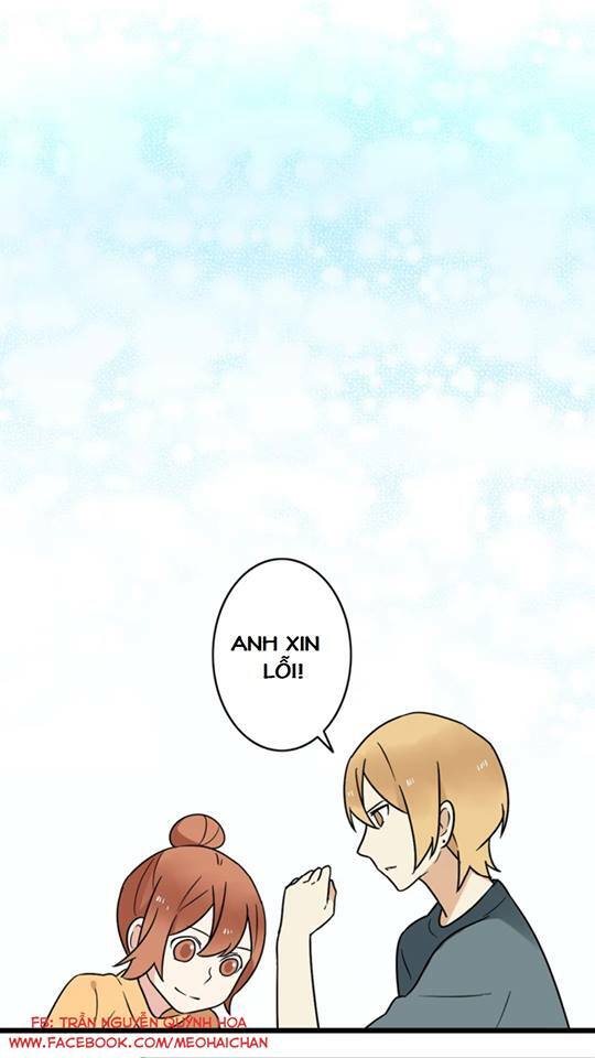 tình yêu! bắt đầu từ ngày hôm nay chapter 11 8