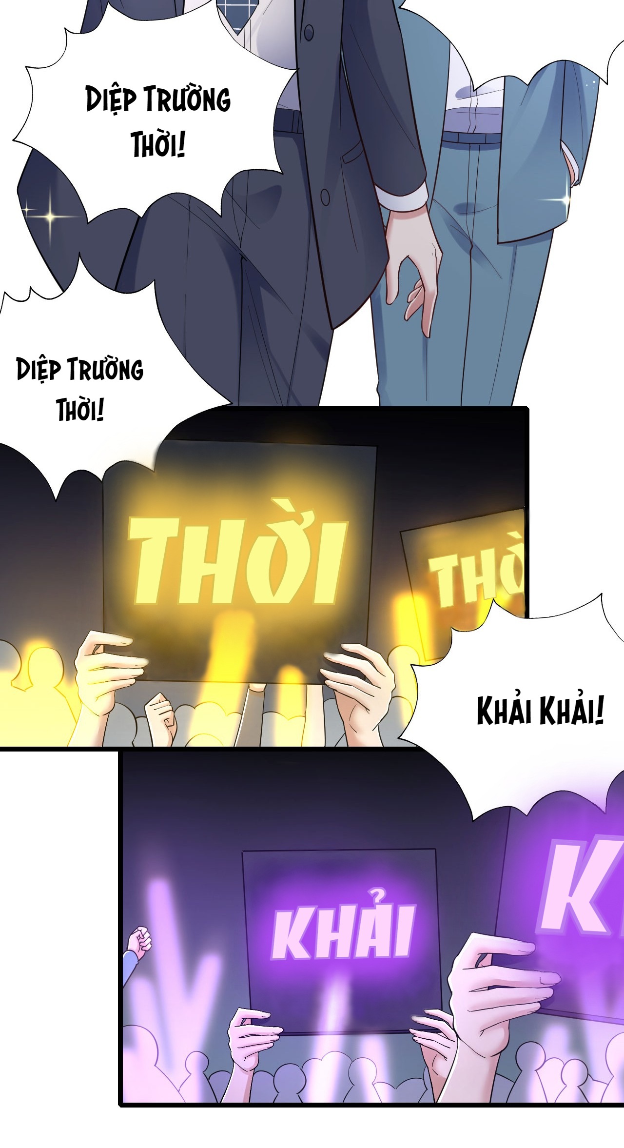 tức thời phạm quy [ tức thì vi quy ] chapter 53 21