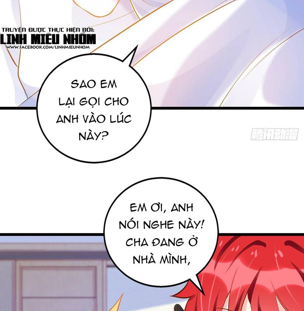 thiết lập nhân vật daddy của tôi bị sụp đổ chapter 54 25