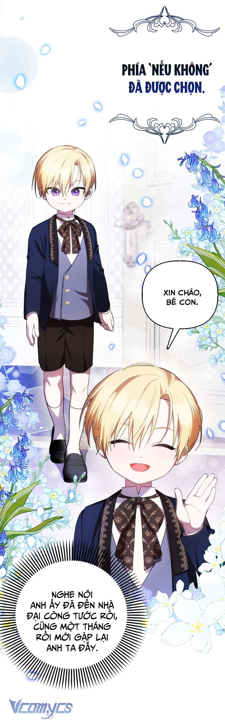 lần đầu bé út được yêu thương chapter 11 27