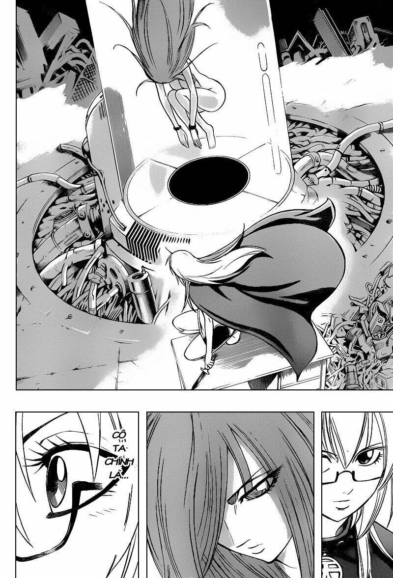 tấm thẻ bí ẩn chapter 79 6