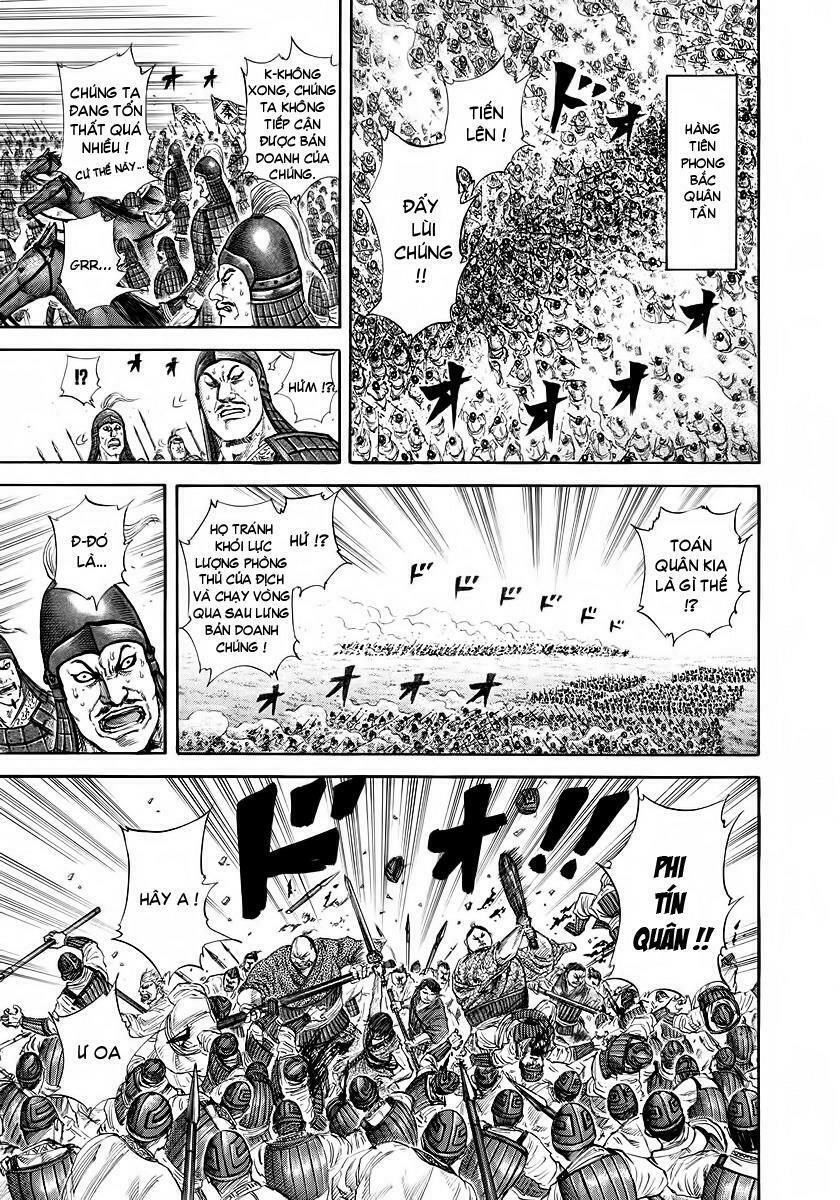 kingdom - vương giả thiên hạ chapter 180 13