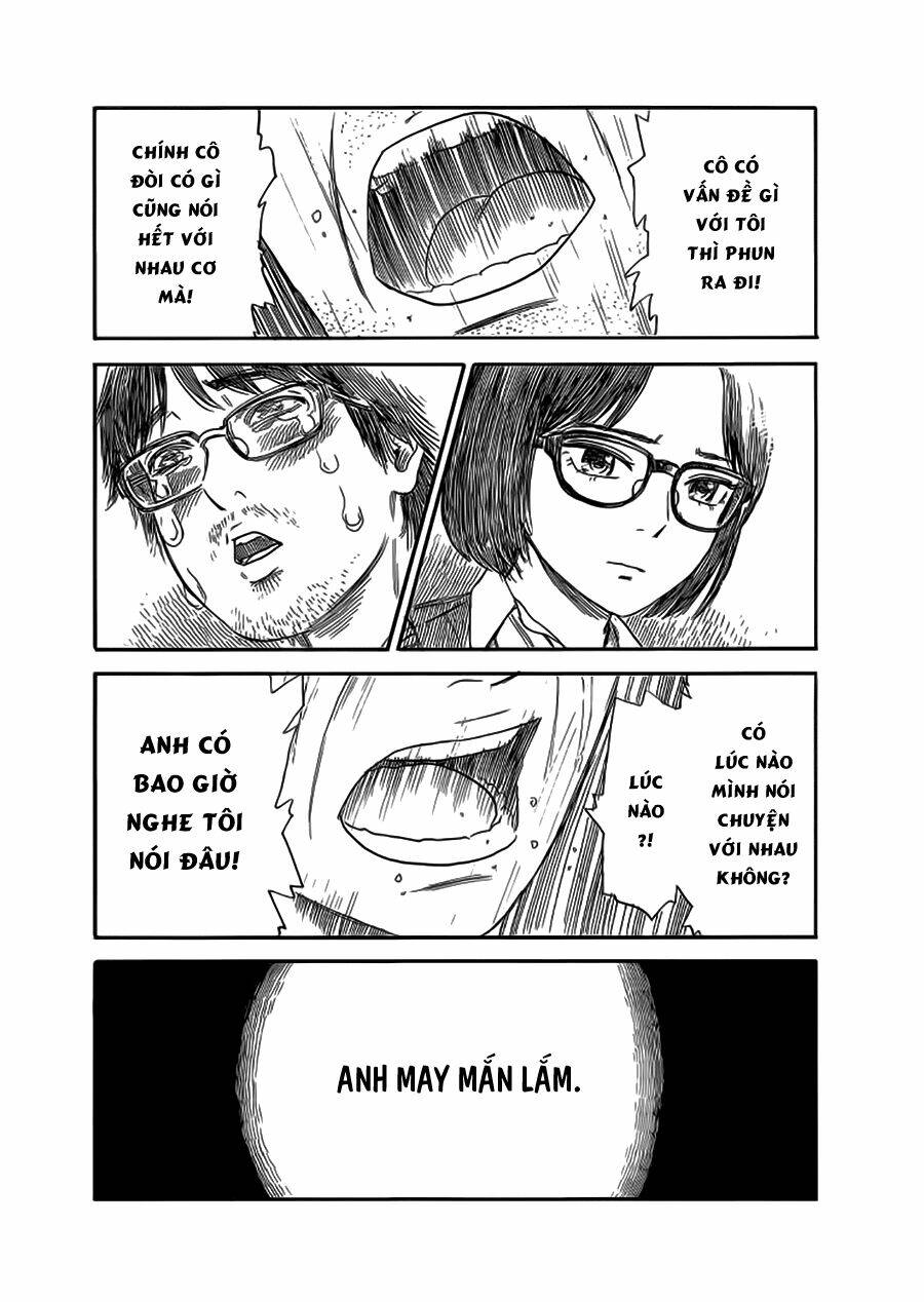 boku wa mari no naka chapter 29 20