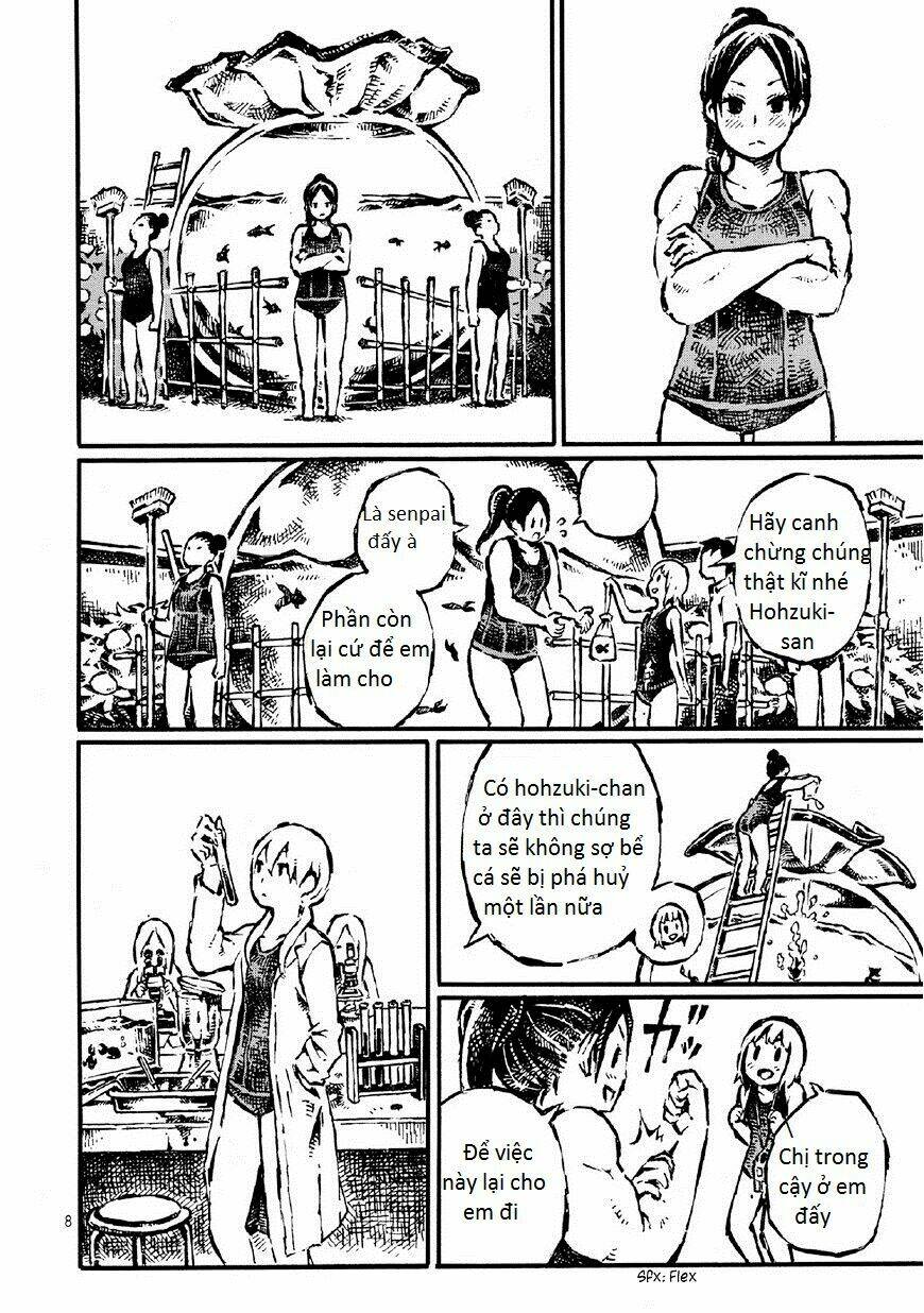 shin chimoguri ringo to kingyobachi otoko chapter 1 7