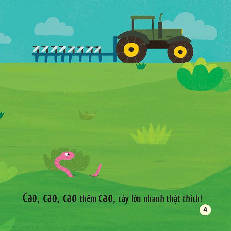 Chạm Và Trượt - Cây Trồng Lớn Rồi Kìa!