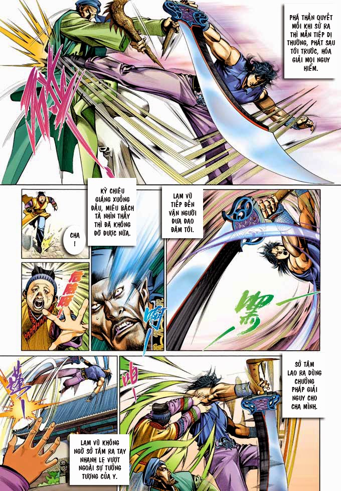 phong vân chapter 359 16