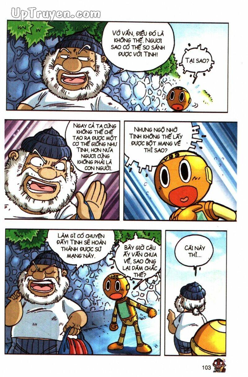 siêu nhân mì ăn liền chapter 7 164