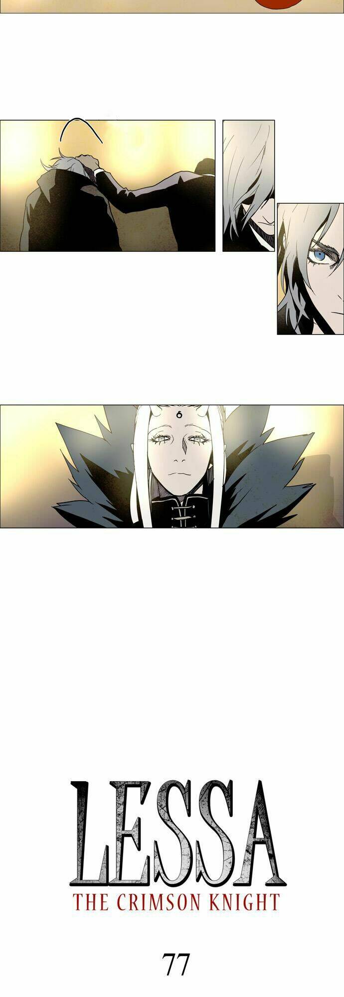 lessa 2: the crimson knight chapter 77 2