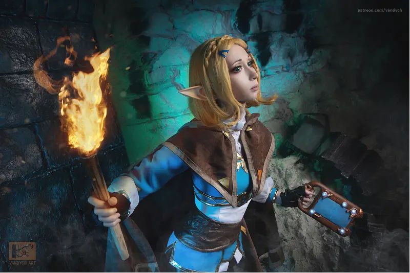 hình cosplay chapter 404 4