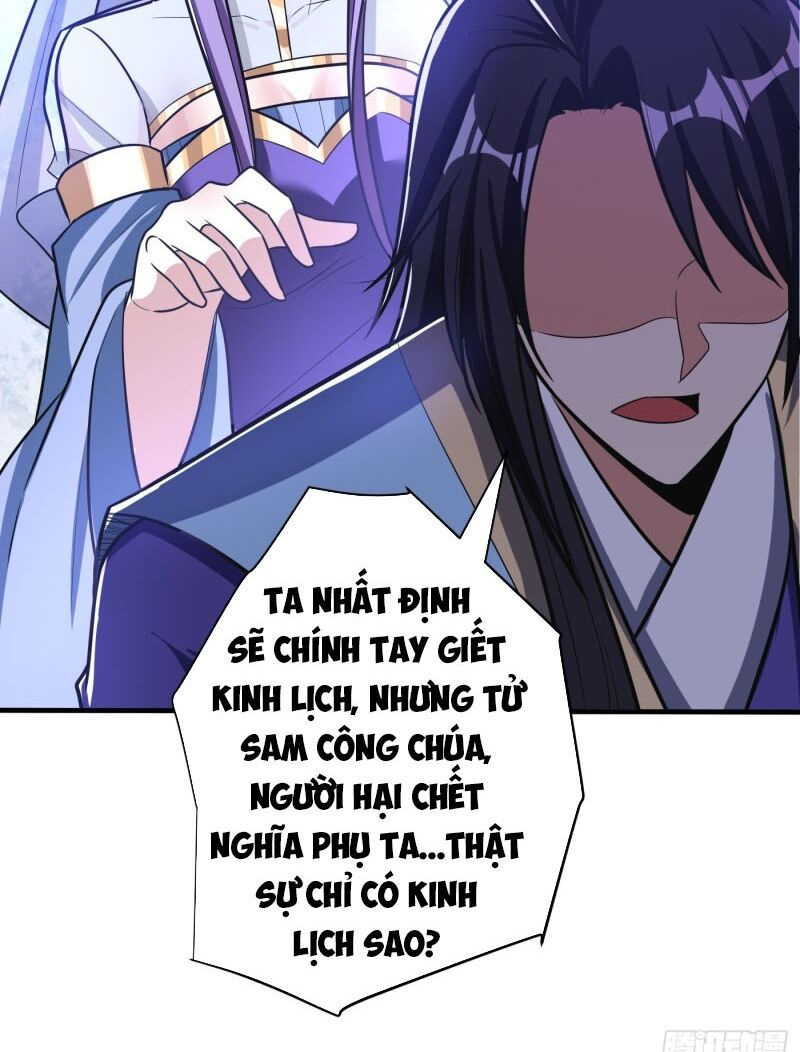 yêu giả vi vương chapter 166 32