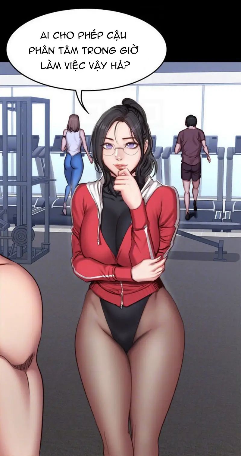 huấn luyện viên phòng thể hình - không che chapter 26 41