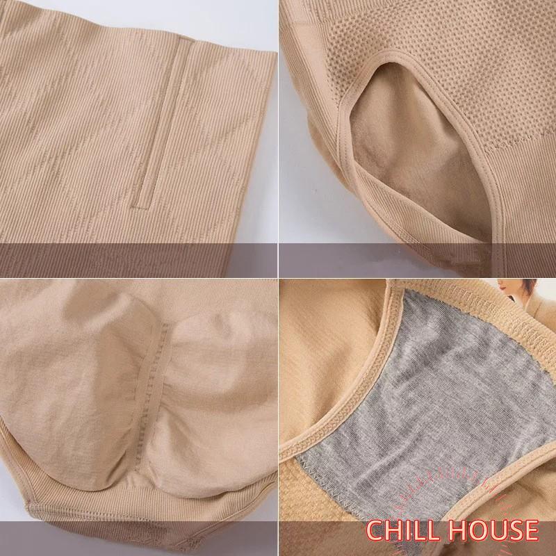 HÓT *Quần lót gen BỤNG chống cuộn (chéo không ren) - CHILLHOUSE