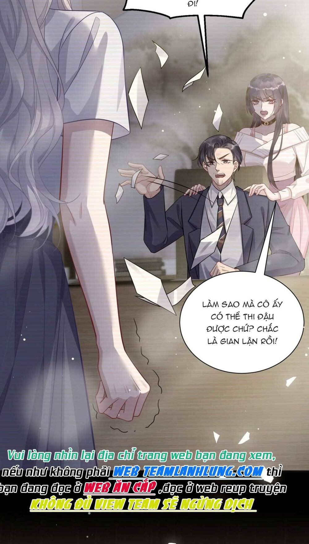 hôm nay thiên kim lại đi vả mặt chapter 1 35