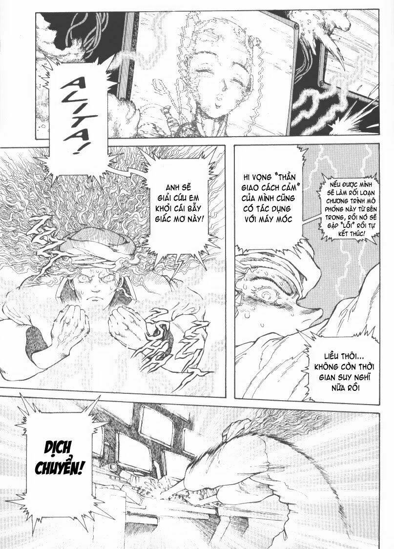 thiên thần chiến tranh alita chapter 49 29