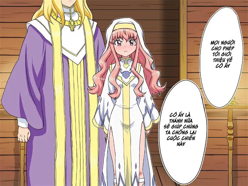 the end of a holy woman chapter 1.1 6