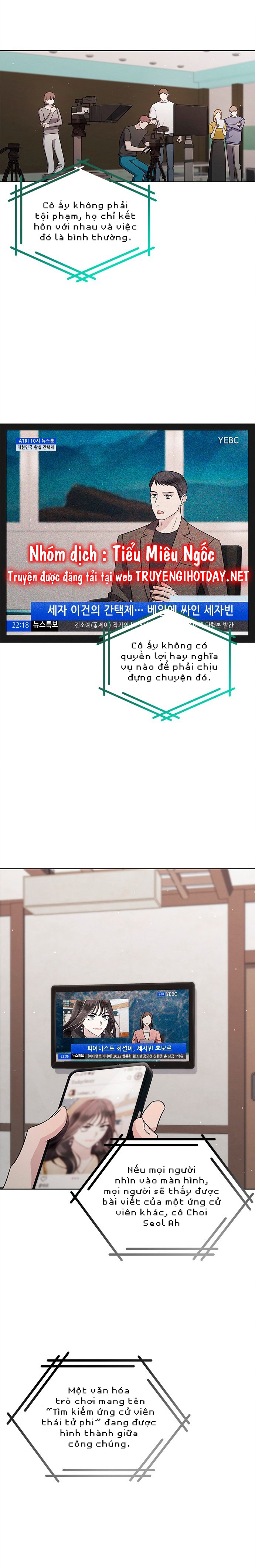 lâu đài - cô dâu của ma chapter 35 5