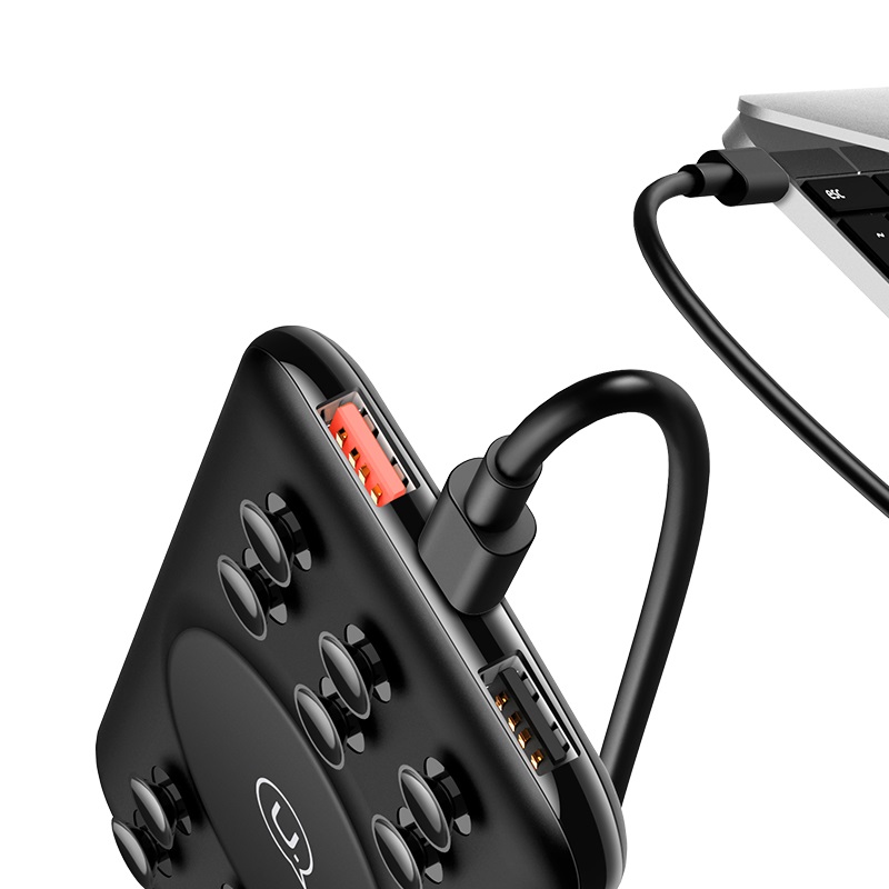Pin dự phòng USAMS US-CD87 10000mAh