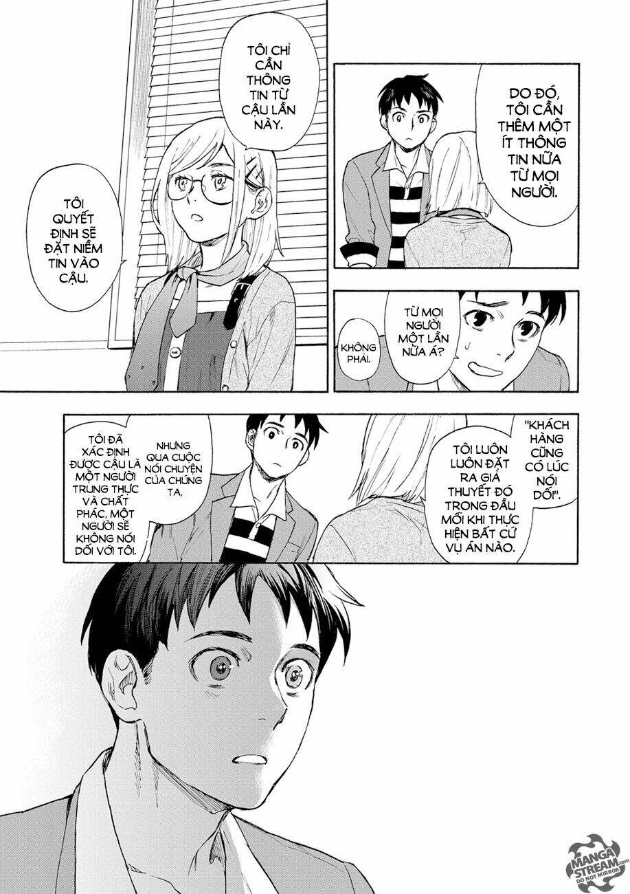 okitegami kyouko no bibouroku chapter 1 35