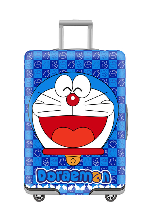 Vỏ vali Doraemon V2