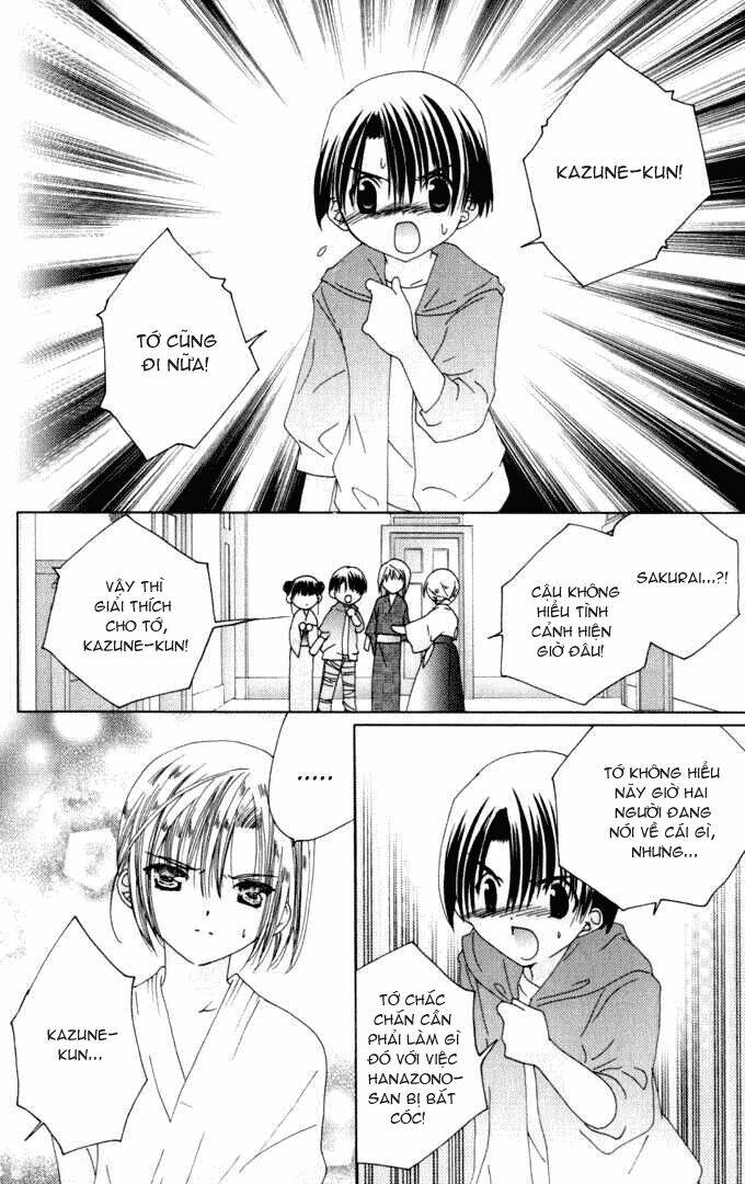 chiếc nhẫn của tiểu thần chapter 29 26