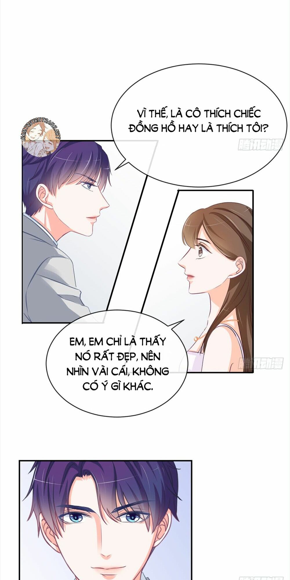 cẩm lý thiếu nữ của tôi chapter 12.4 5