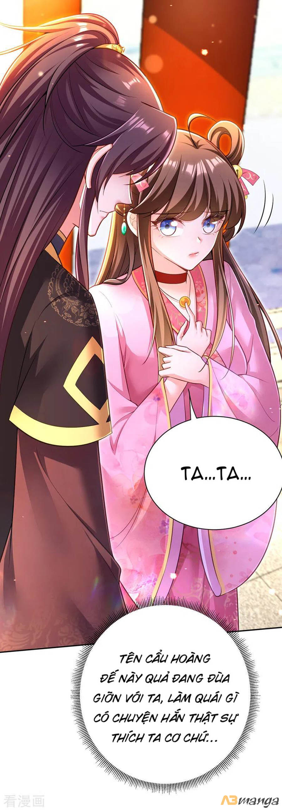 ngã tại hậu cung đương đại lão nữ chapter 43 7