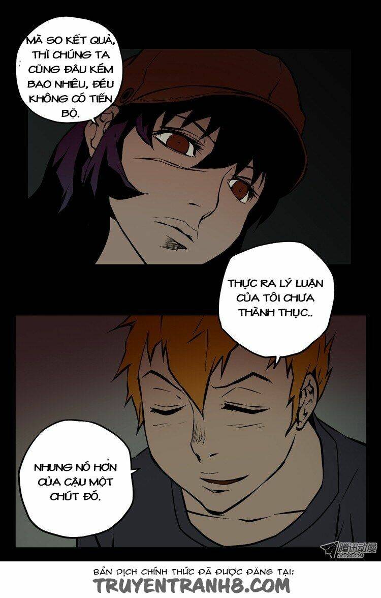 0.0 mhz - tần số chết chapter 47 14