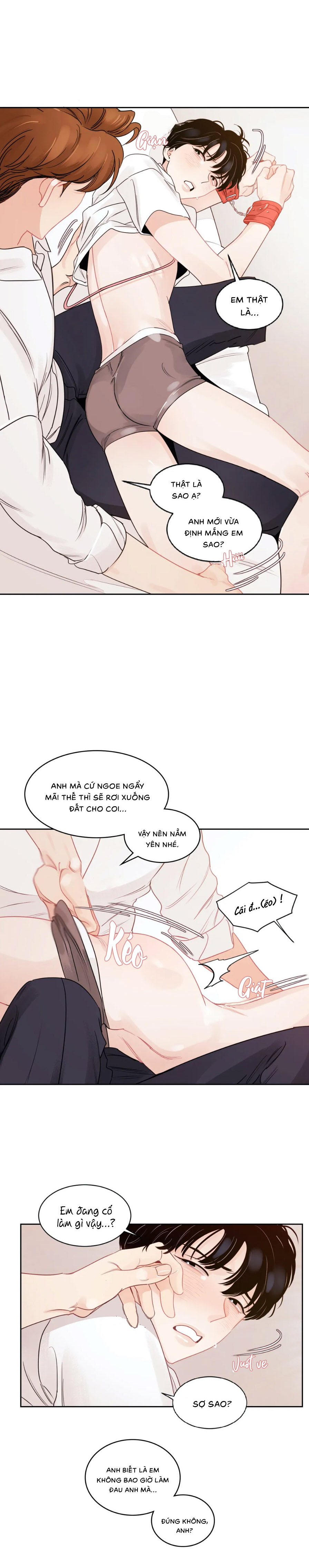 đến bên em đi! chapter 46 17