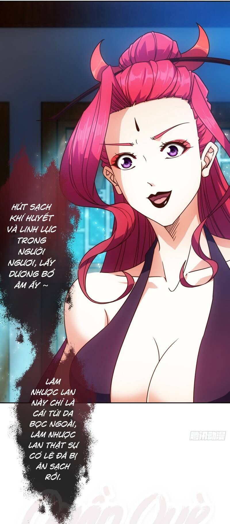 hồng thiên thần tôn chapter 68 13