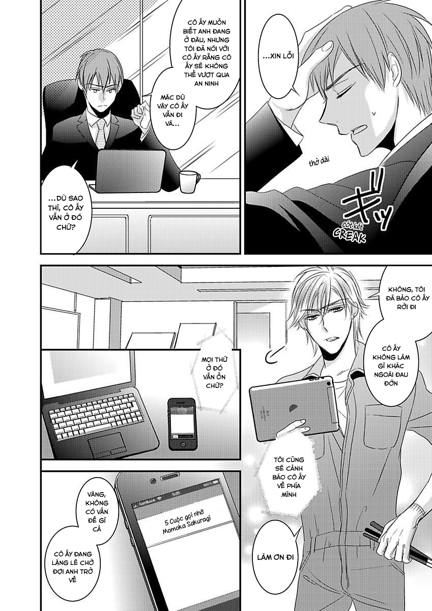 hoàng tử sói chapter 7.2 2