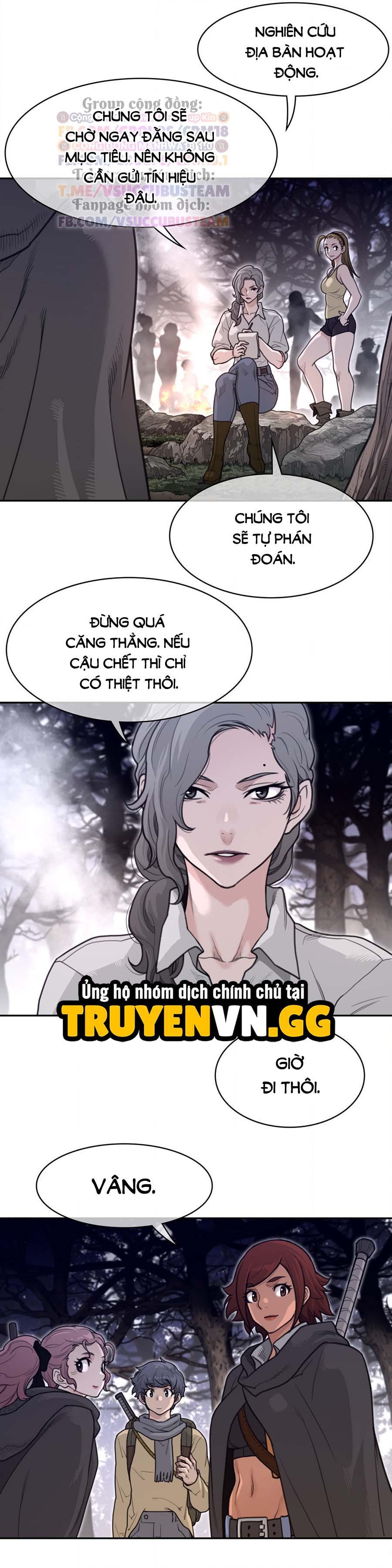 một nửa hoàn hảo chapter 161 5