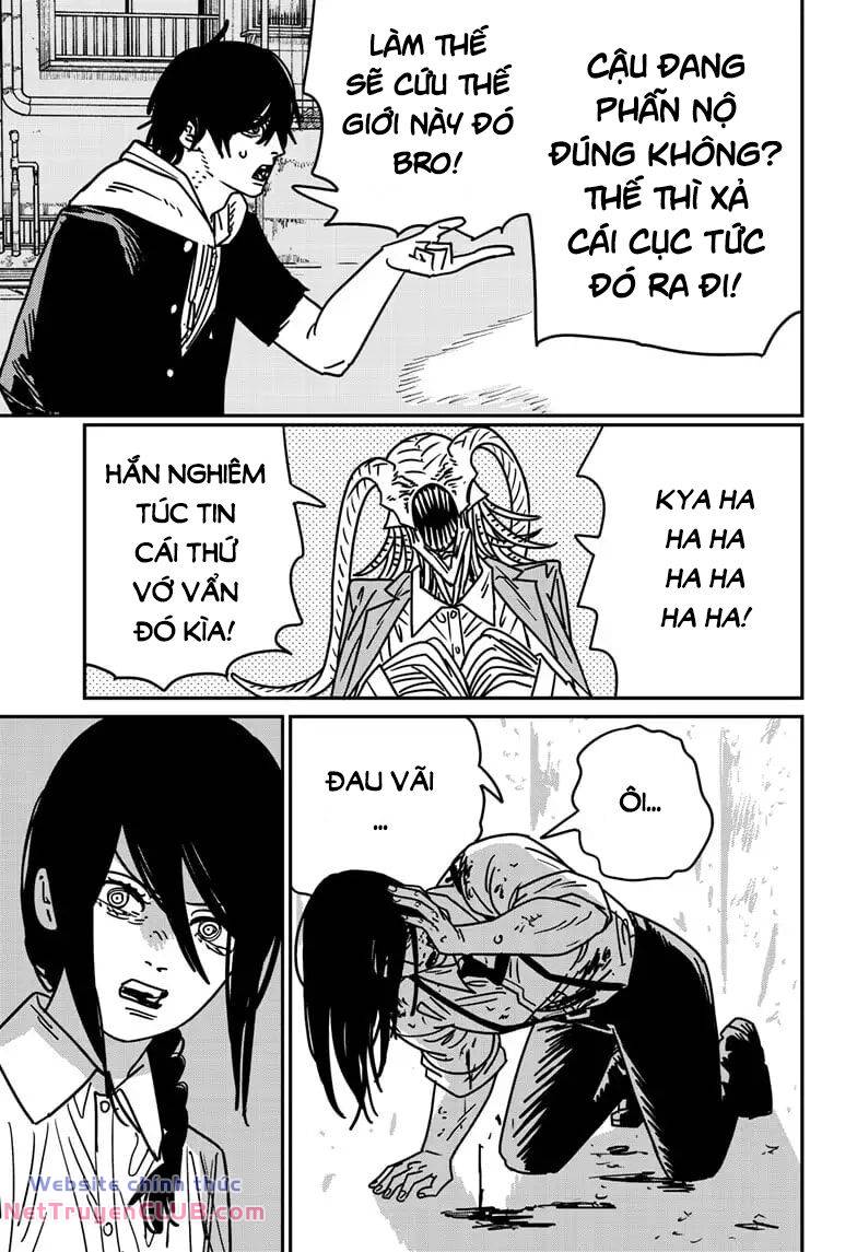 chainsaw man - thợ săn quỷ chapter 151 5