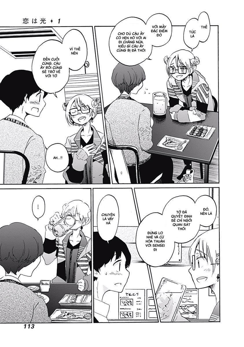 koi wa hikari chapter 4 22