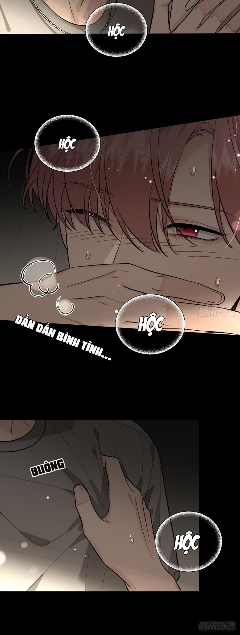 chó lớn bắt nạt chủ chapter 41 35