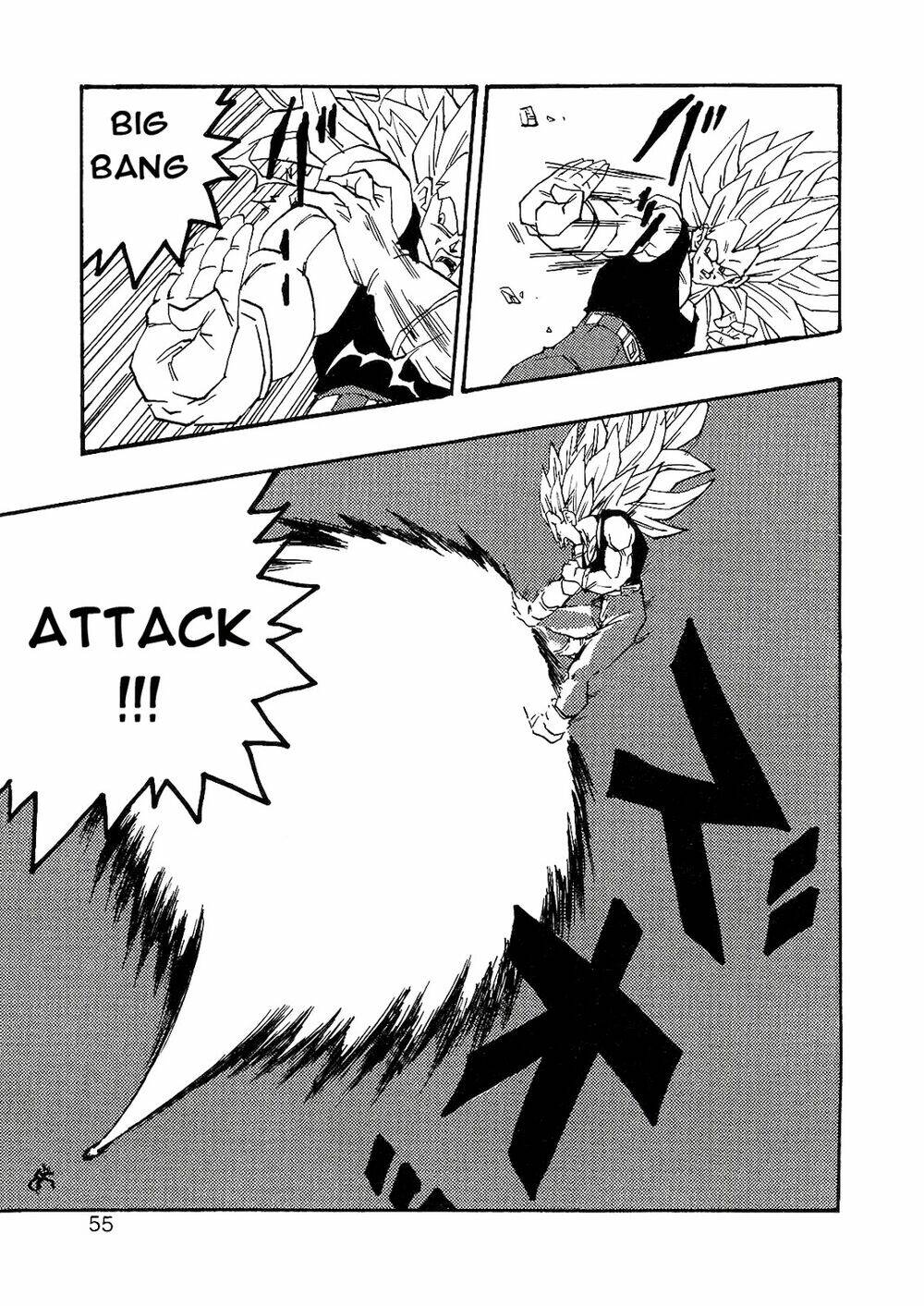 bảy viên ngọc rồng sau cùng chapter 4 9