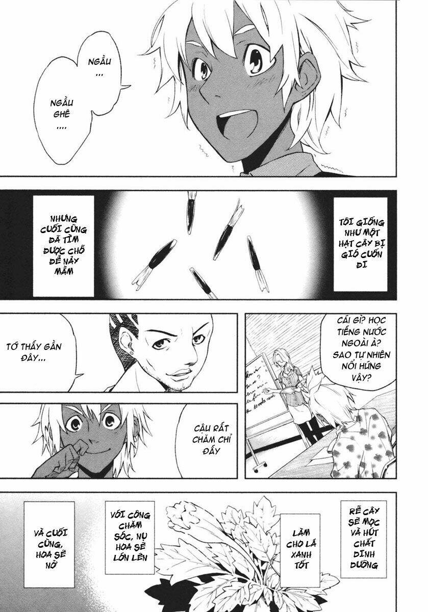 yumekui merry chapter 18 3