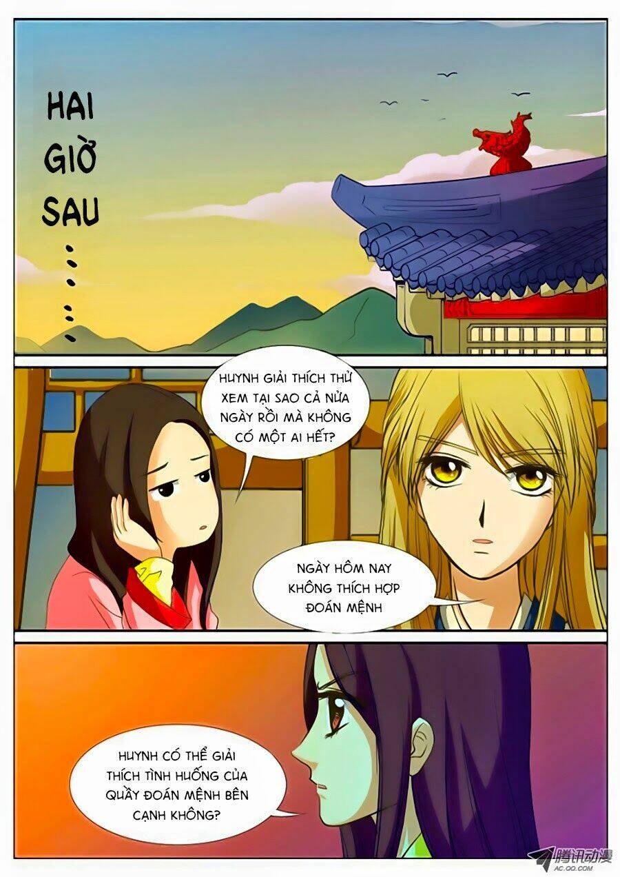 quận chúa tư sự chapter 2 4