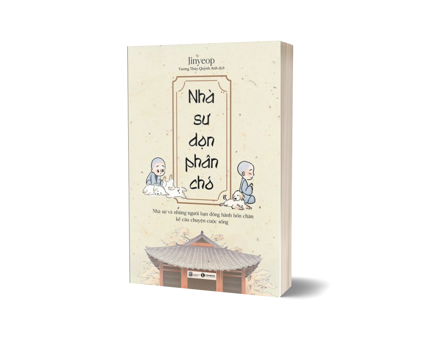 Nhà Sư Dọn Phân Chó