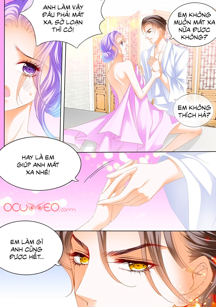 cuồng nhiệt boss, sủng thê xin kiềm chế chapter 60 9