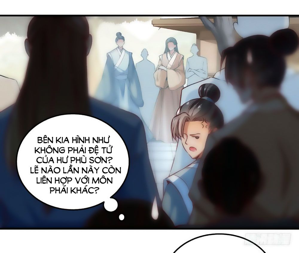 Liêu Liêu Nhân Thân Tu Tiên Truyện chapter 103 - Trang 5