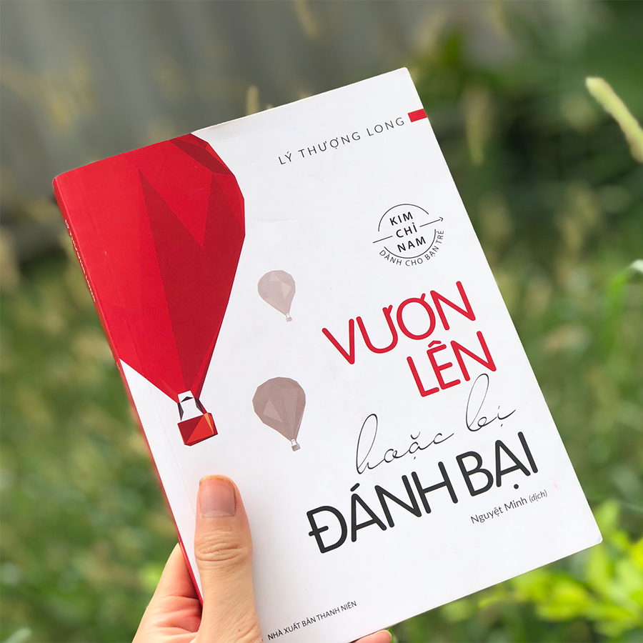 Sách:  Combo 5 Cuốn: Đại Học Không lạc hướng + Vươn lên hoặc bị đánh bại + Khi bạn đang mơ thì người khác đang nỗ lực + Mỗi lần vấp ngã là một lần trưởng thành+ Hài hước một chút thế giới sẽ khác đi