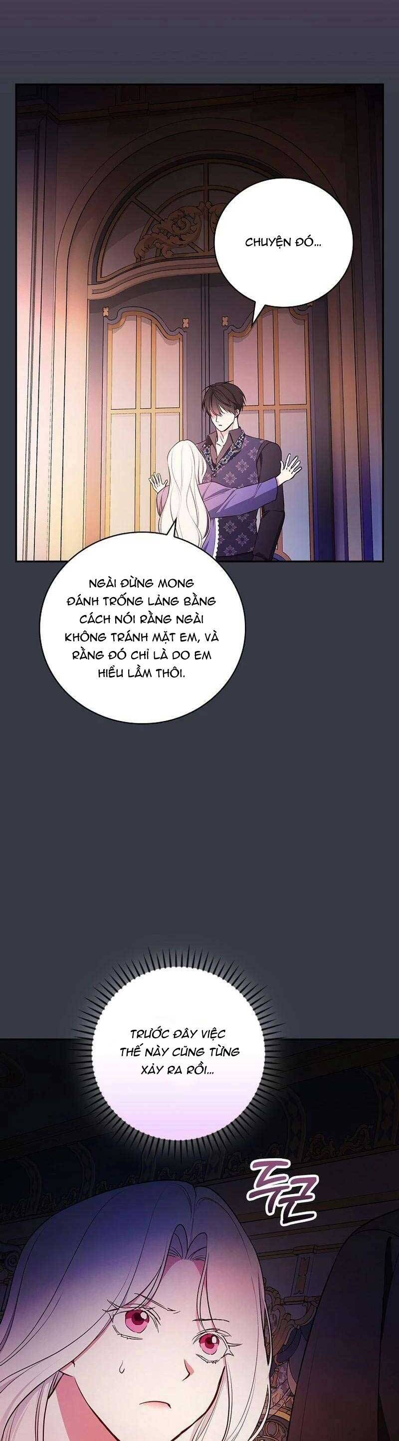 tôi trở thành mẹ của vị anh hùng chiến binh chapter 87 36