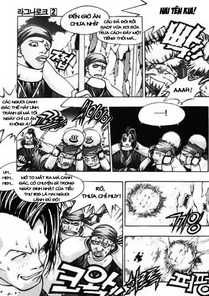 ragnarok - into the abyss chapter 11 10