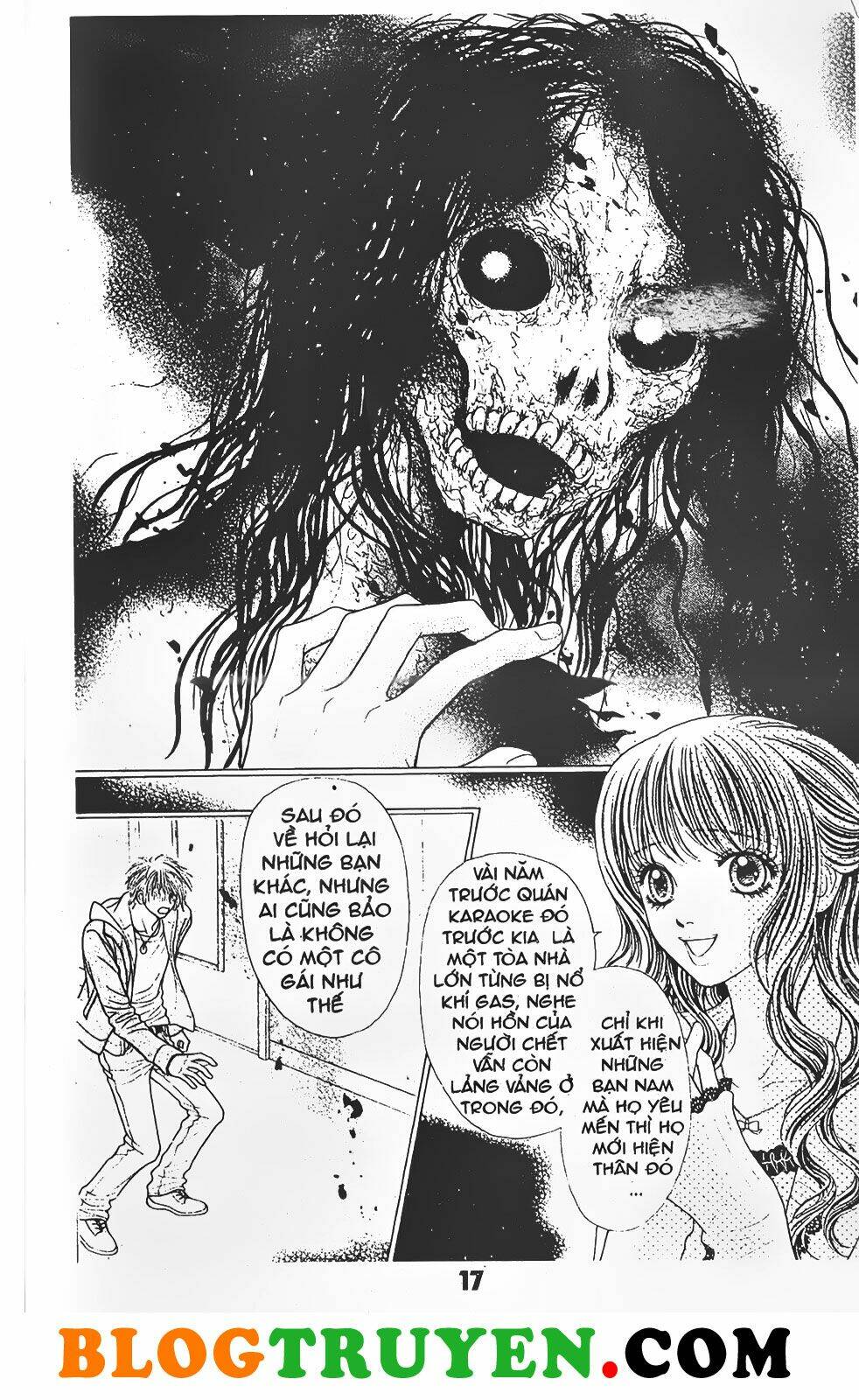 truyền thuyết bí ẩn chapter 3 15