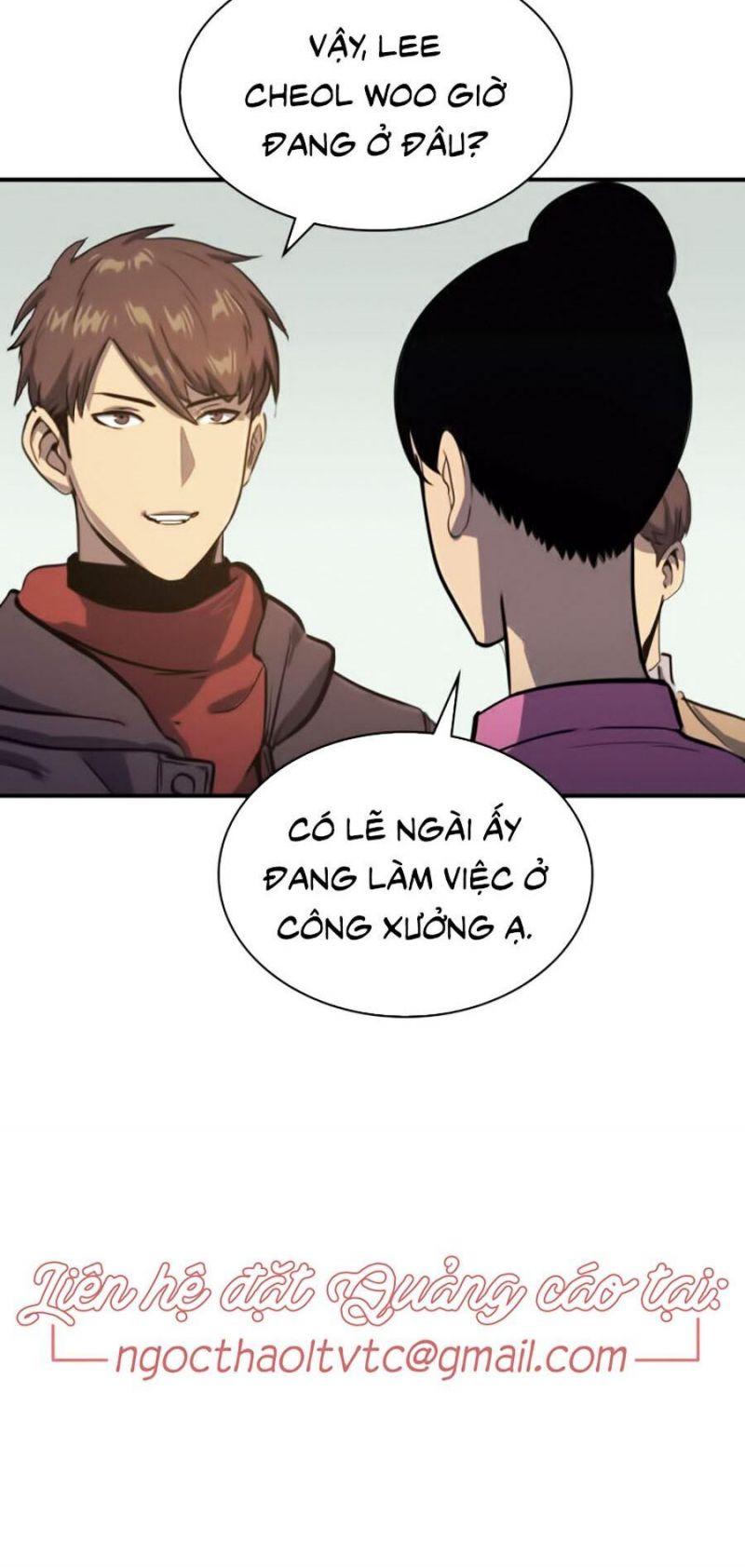 tôi trở lại thăng cấp một mình chapter 5 33