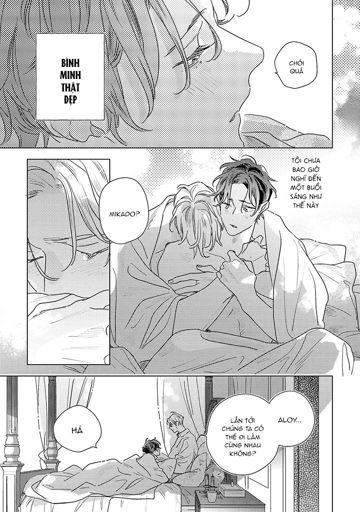 bí mật thầm lặng giữa vàng và bạc là màn đêm chapter 10 15